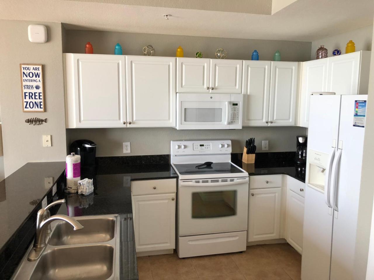 Tidewater 407 Villa Panama City Beach Exterior photo